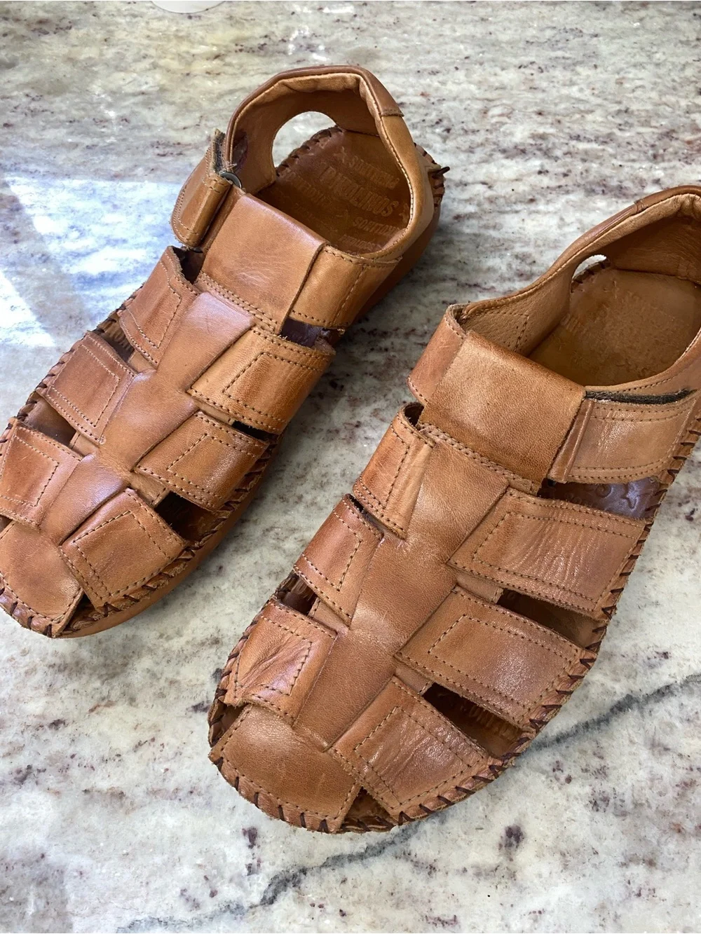 Pikolinos Men's Fisherman Tarifa Sandals 42